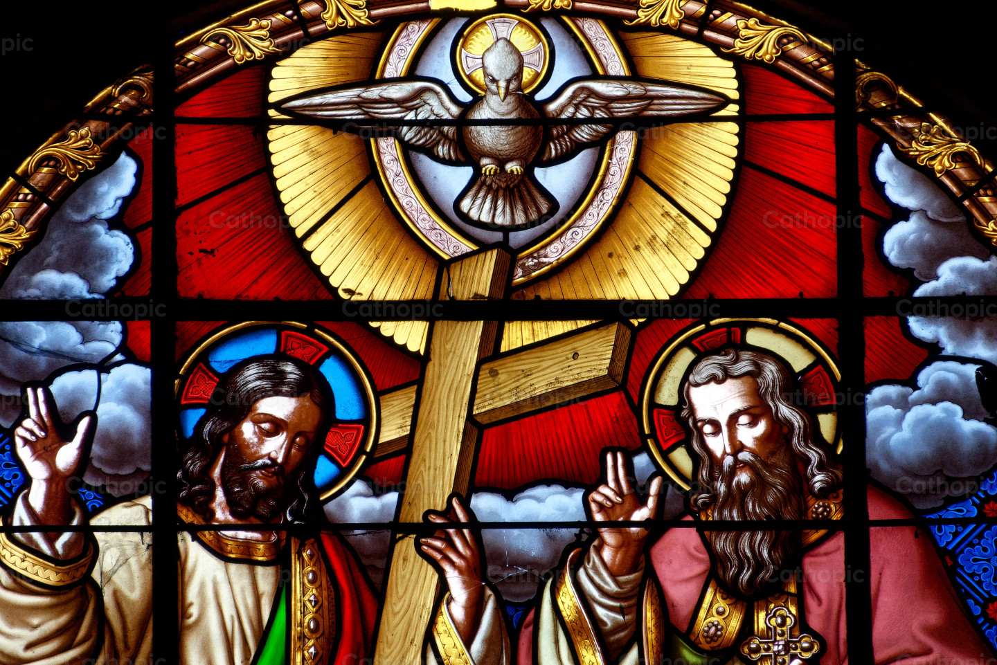The Holy Trinity | Cathopic