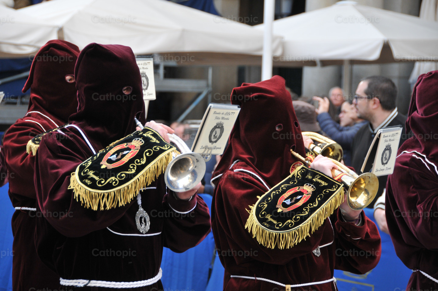 Easter processions | Cathopic