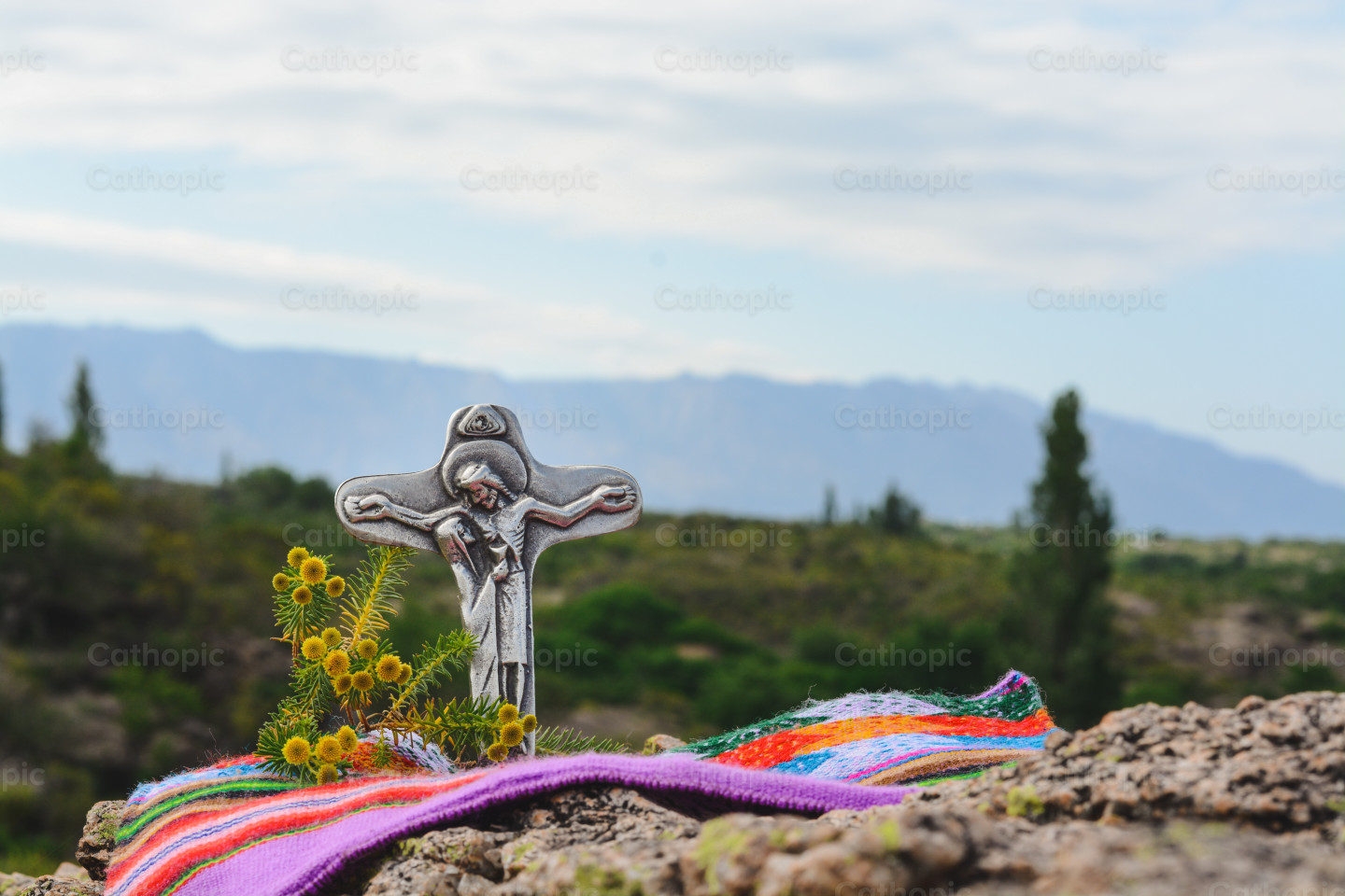 Unity Cross | Cathopic