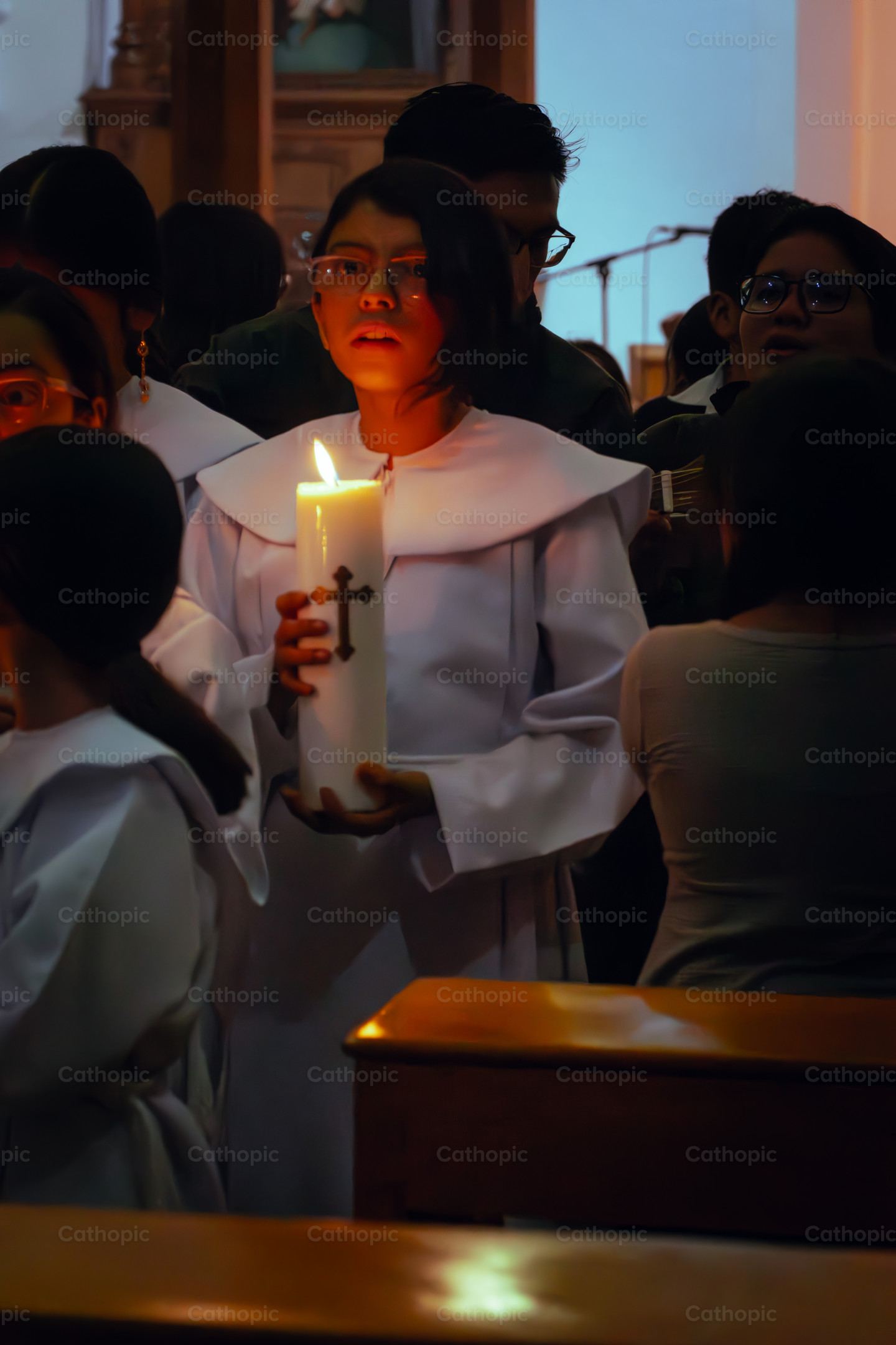 Altar server | Cathopic