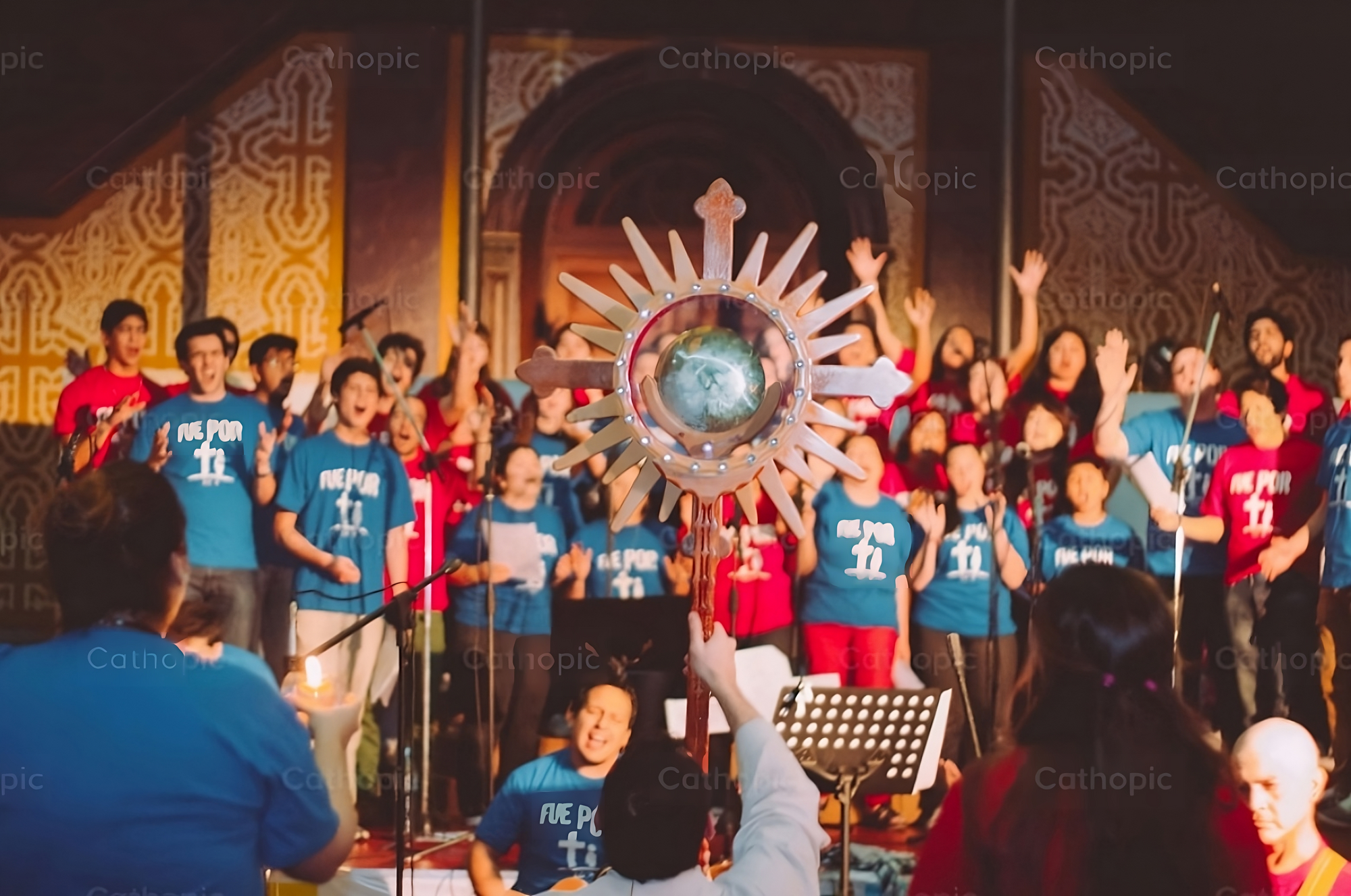 The National Eucharistic Congress 2024 Guide for an Outstanding Experience