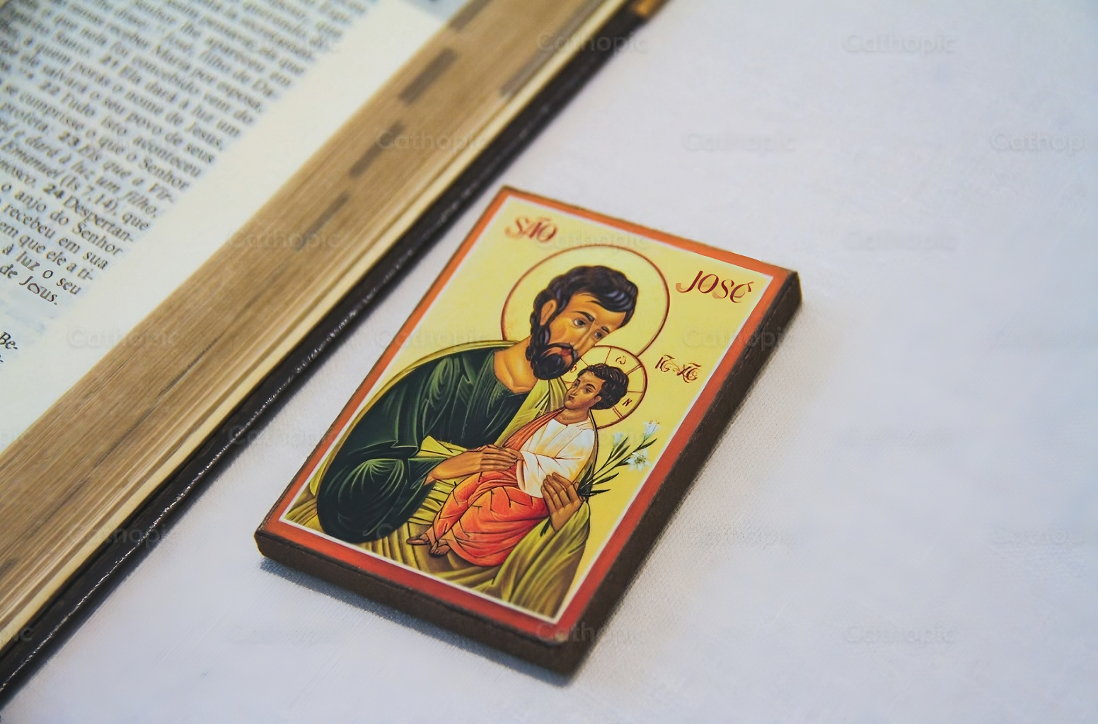 Artwork of Saint Joseph
