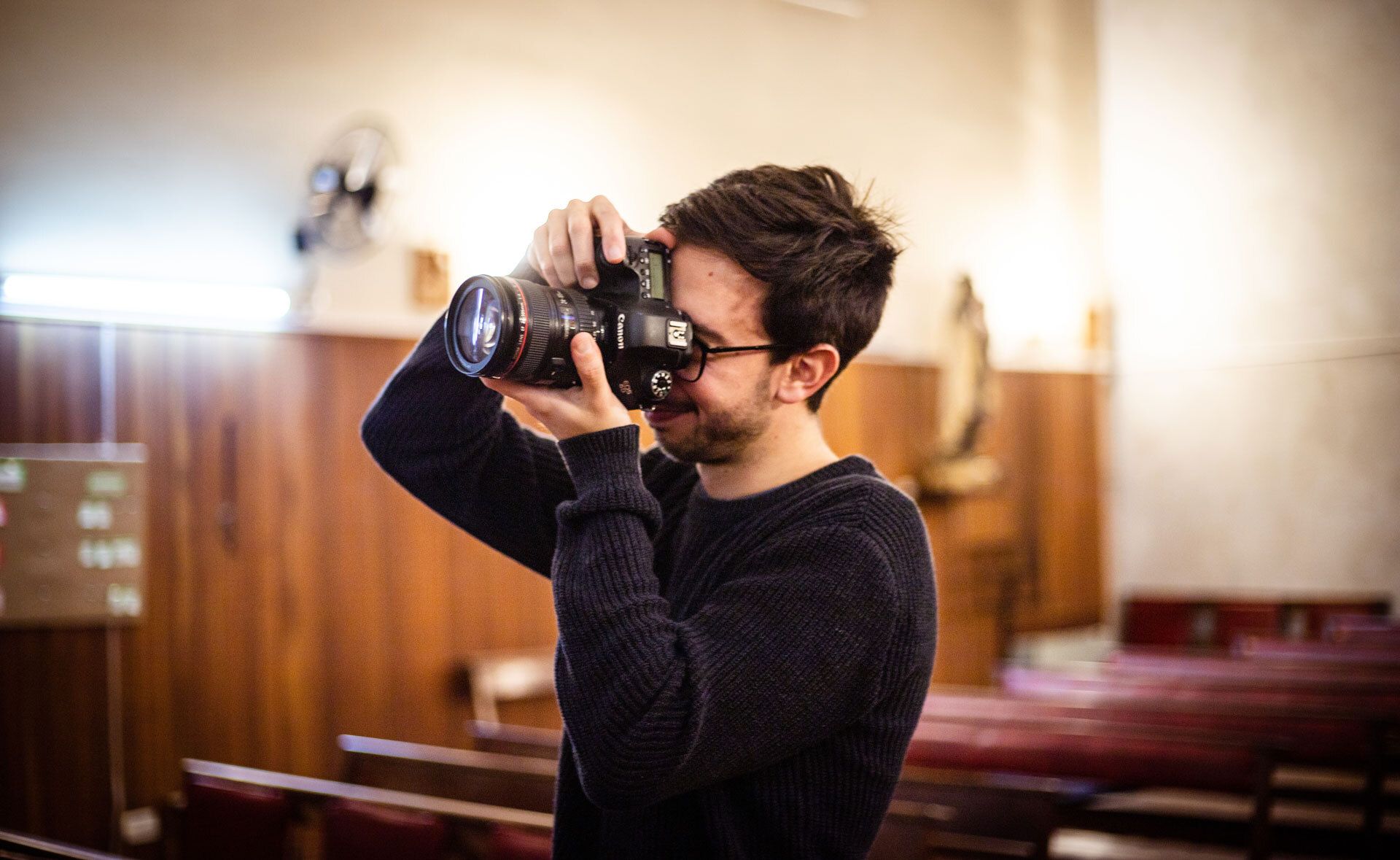 Capturing Spirituality: Setting Up a Catholic Photoshoot Correctly