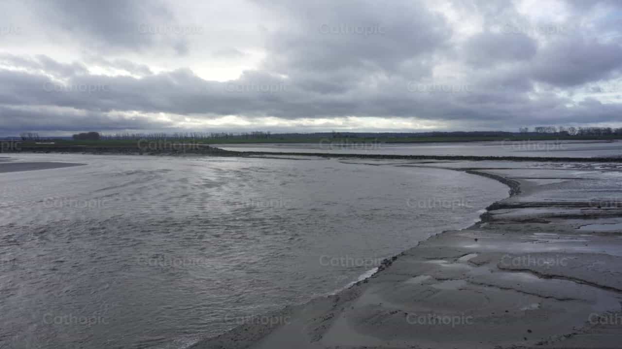 Mar de São Miguel - Vídeos católicos de stock - Foto de Lupe Belmonte