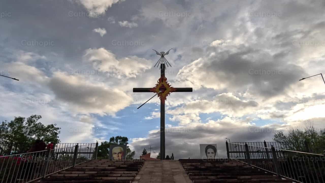 Cruz del Apostolado - Banco de vídeos católicos