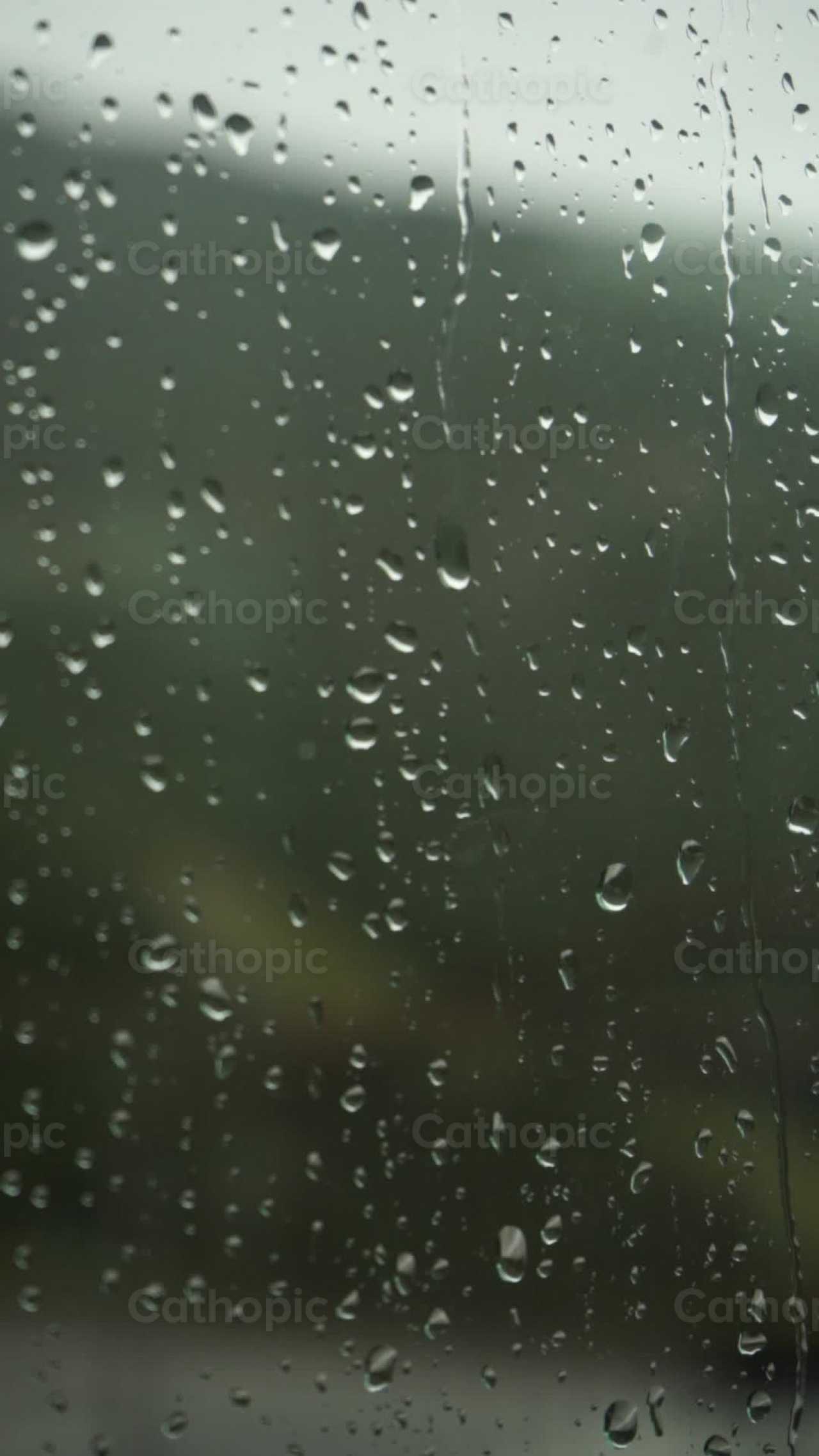 雨滴 - 天主教素材视频 - 摄影： Lupe Belmonte