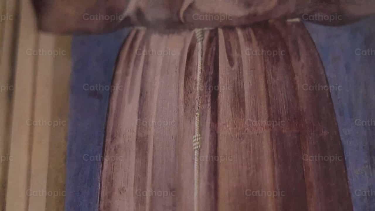 San Francisco de Asís - Banco de vídeos católicos - Fotografía por Cathopic