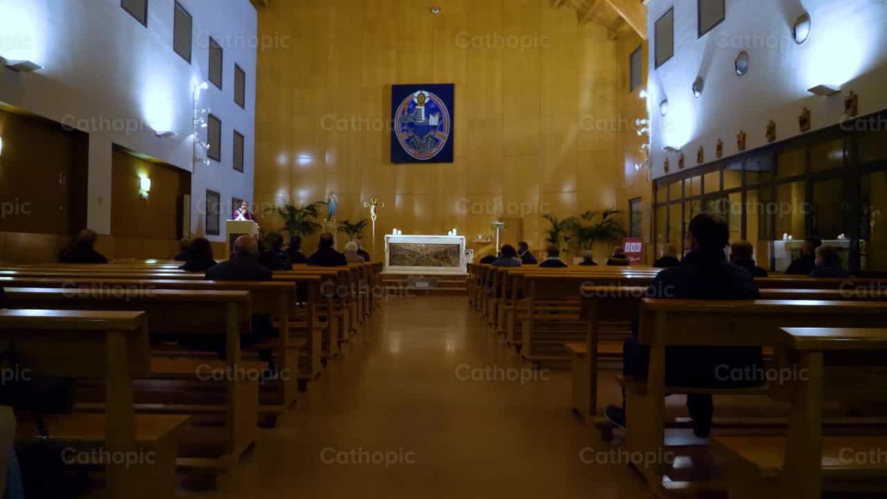 Church - Catholic stock videos