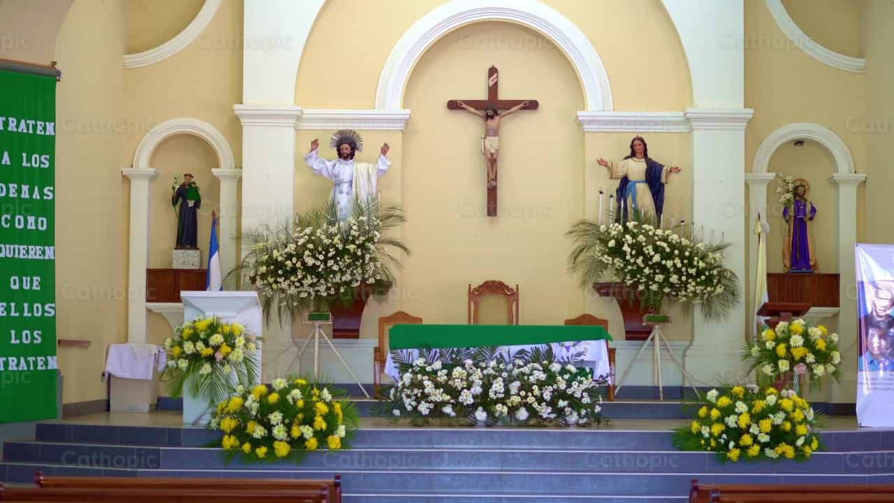 Iglesia de la Misión - Banco de vídeos católicos