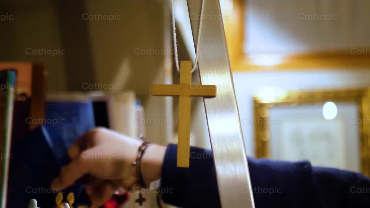 Libreria - Video stock cattolici - Foto di Cathopic