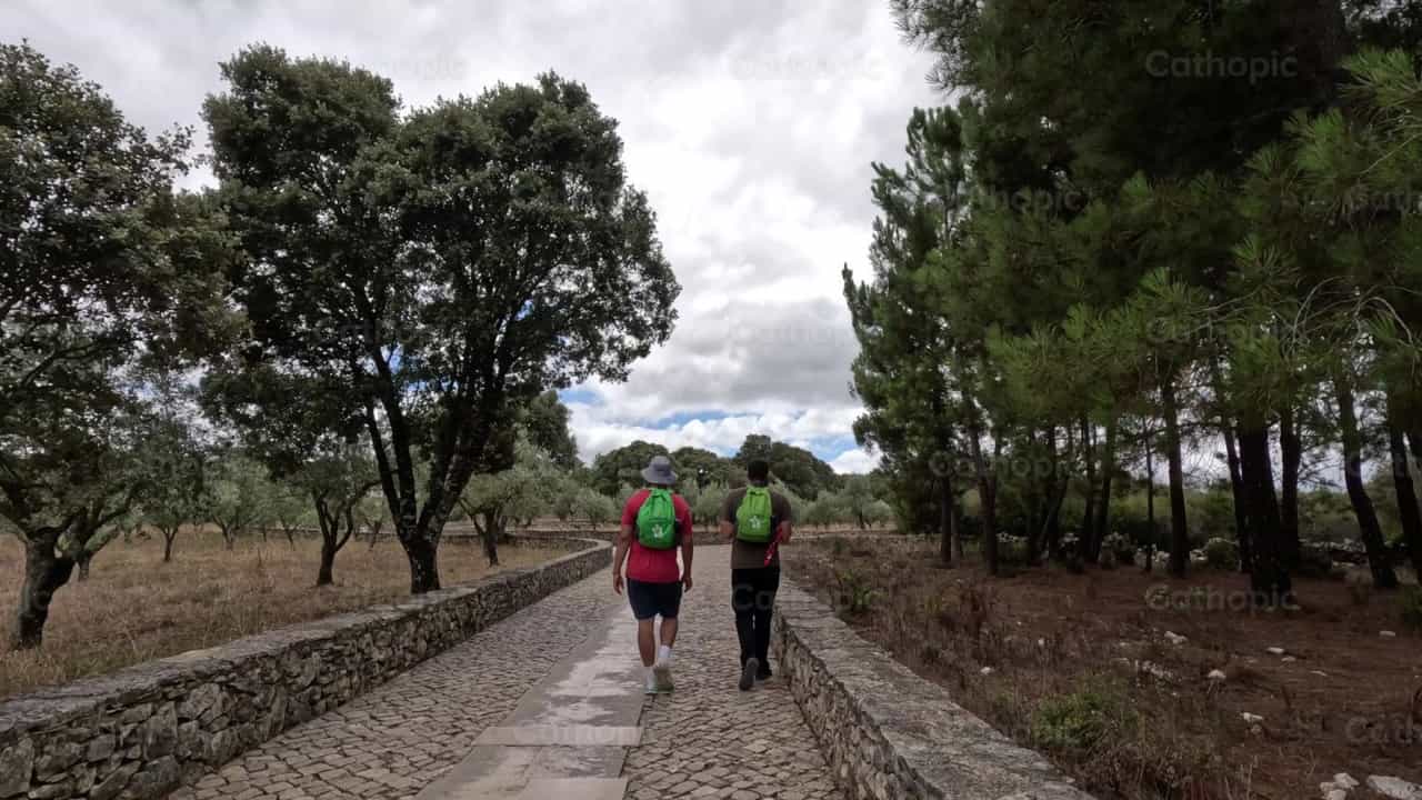 Caminos - Banco de vídeos católicos
