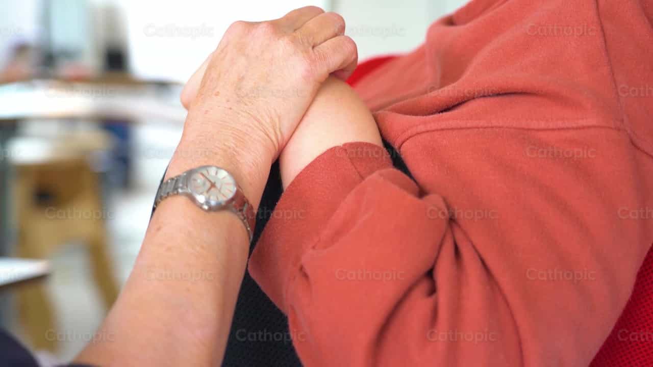 Accompagnement - Vidéos catholiques de stock