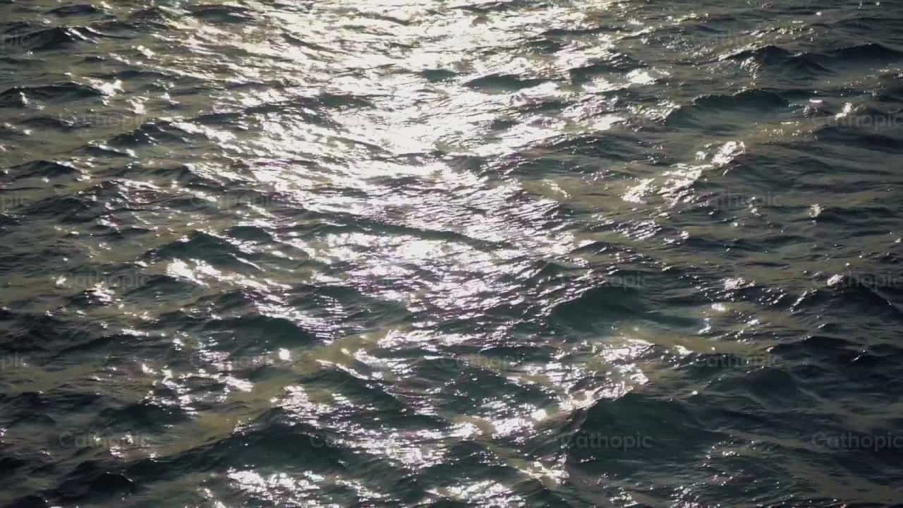Olas del mar - Banco de vídeos católicos - Fotografía por Lupe Belmonte