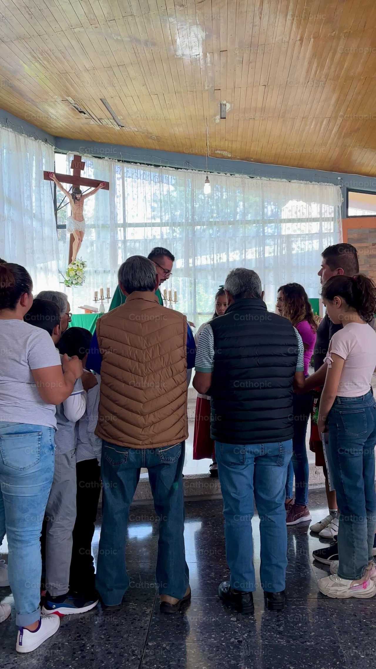 Bendición - Banco de vídeos católicos