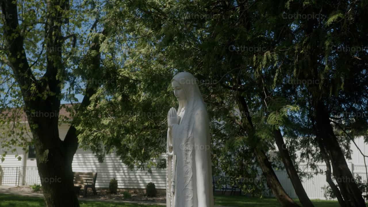 Nuestra Señora de Fátima - Banco de vídeos católicos