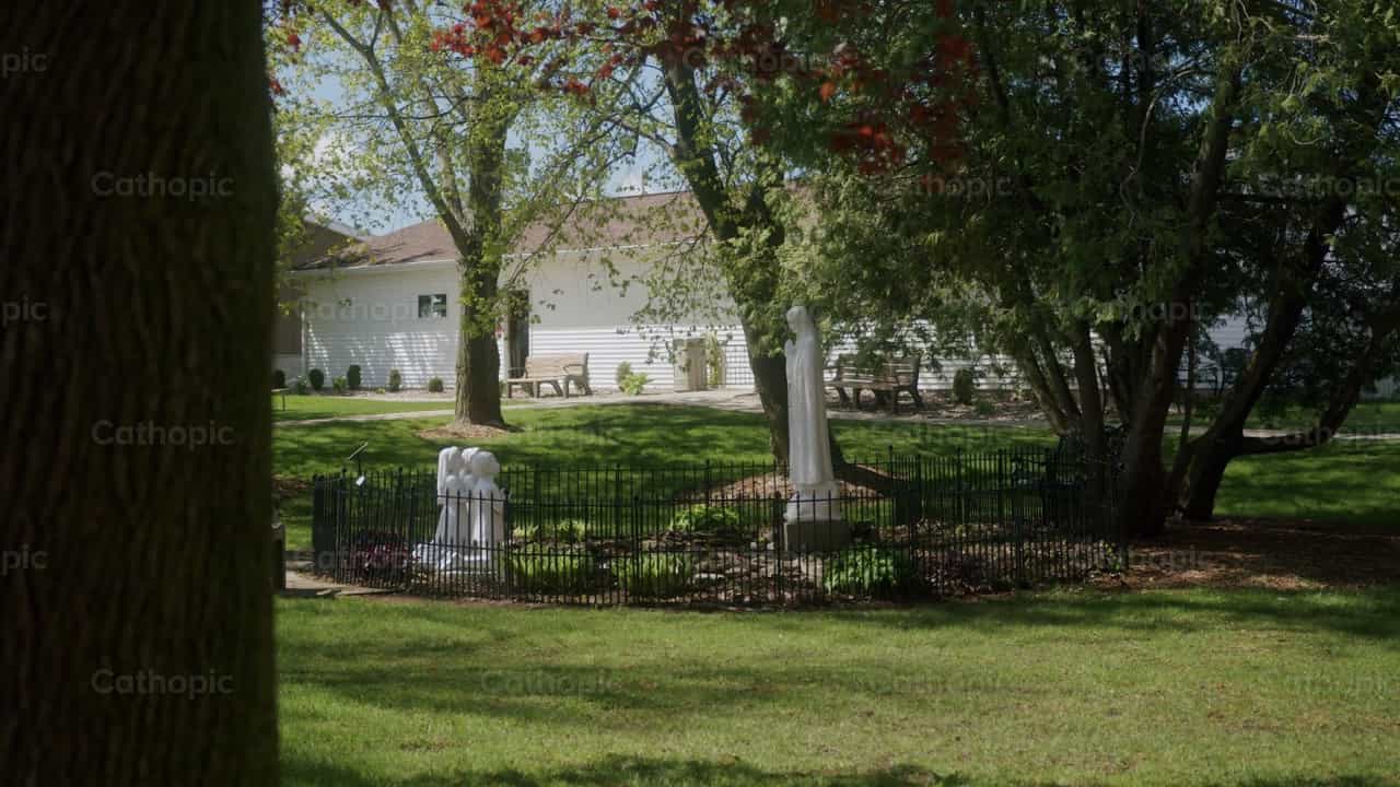 Nuestra Señora de Fátima - Banco de vídeos católicos