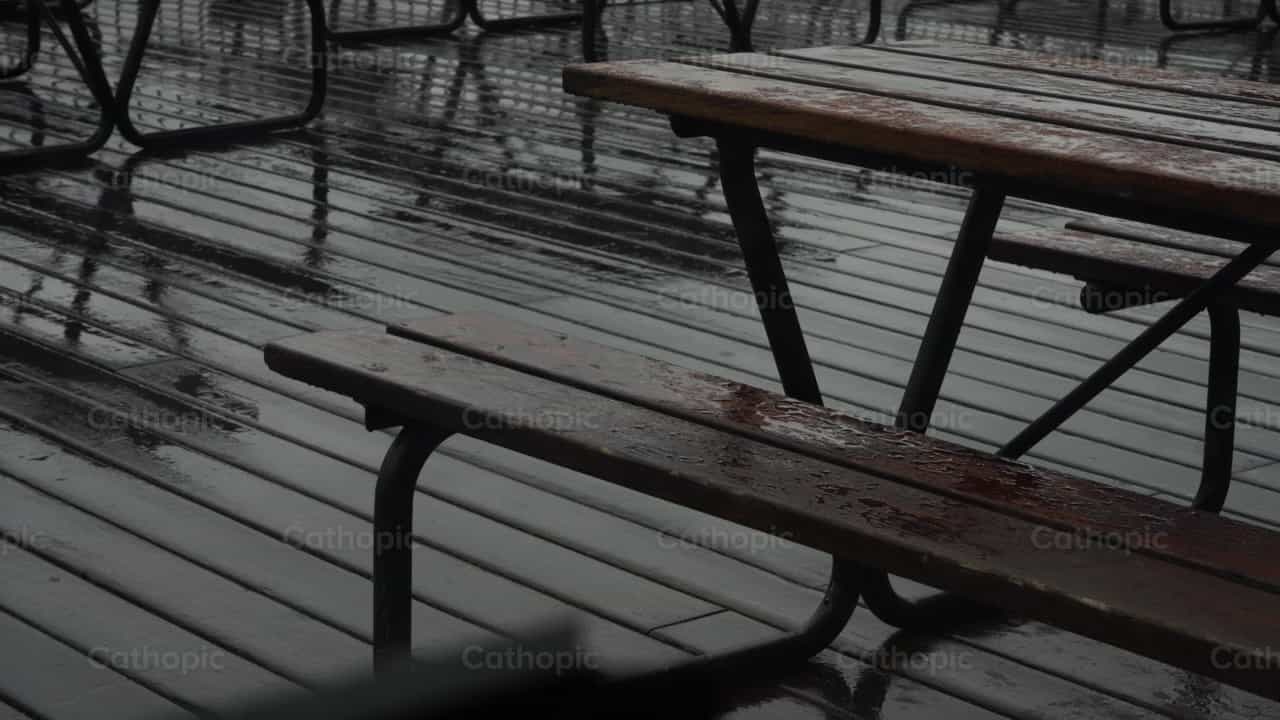 Mesas de la montaña - Banco de vídeos católicos