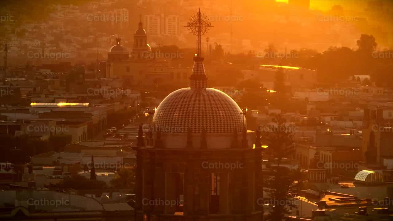 Iglesia - Banco de vídeos católicos