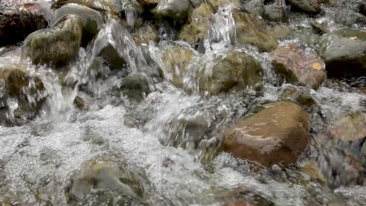 Agua Viva - Banco de vídeos católicos - Fotografía por Titi Maciel Pérez