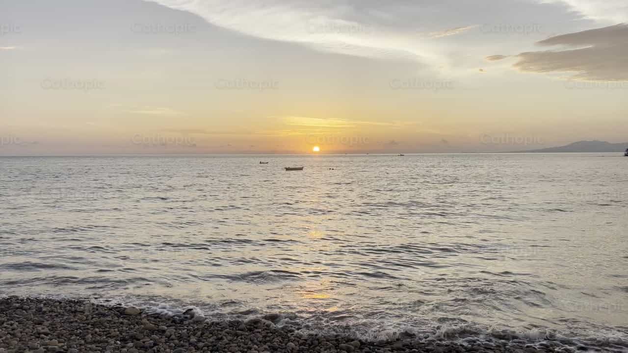 Mar en Vallarta - Banco de vídeos católicos - Fotografía por Frames Cristianos