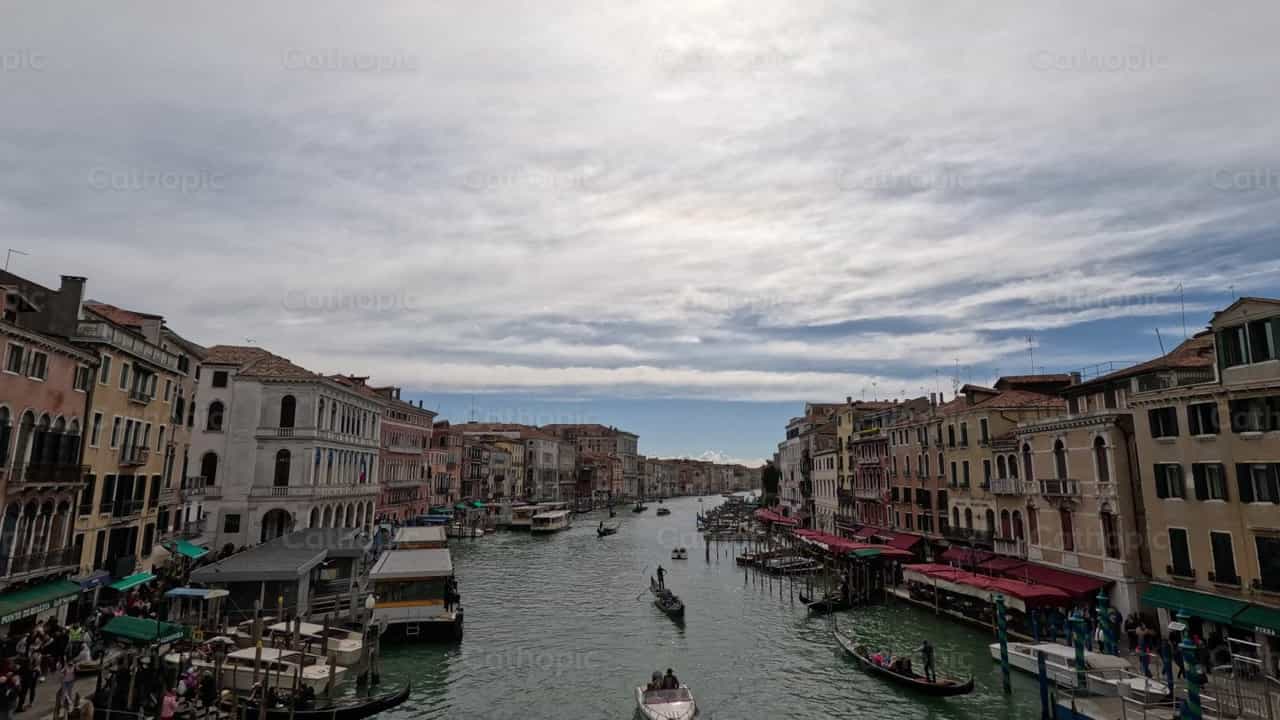 Veneza - Vídeos católicos de stock