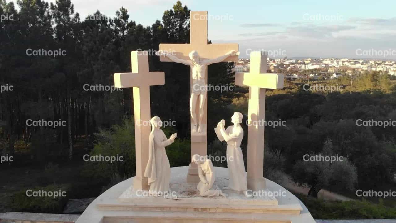 Vía Crucis - Banco de vídeos católicos - Fotografía por Iván W. Jaques