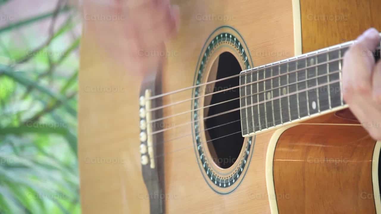 Música - Banco de vídeos católicos