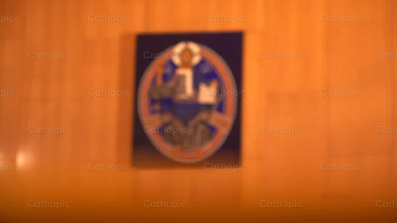 Cristo Pantocrátor - Banco de vídeos católicos - Fotografía por Cathopic