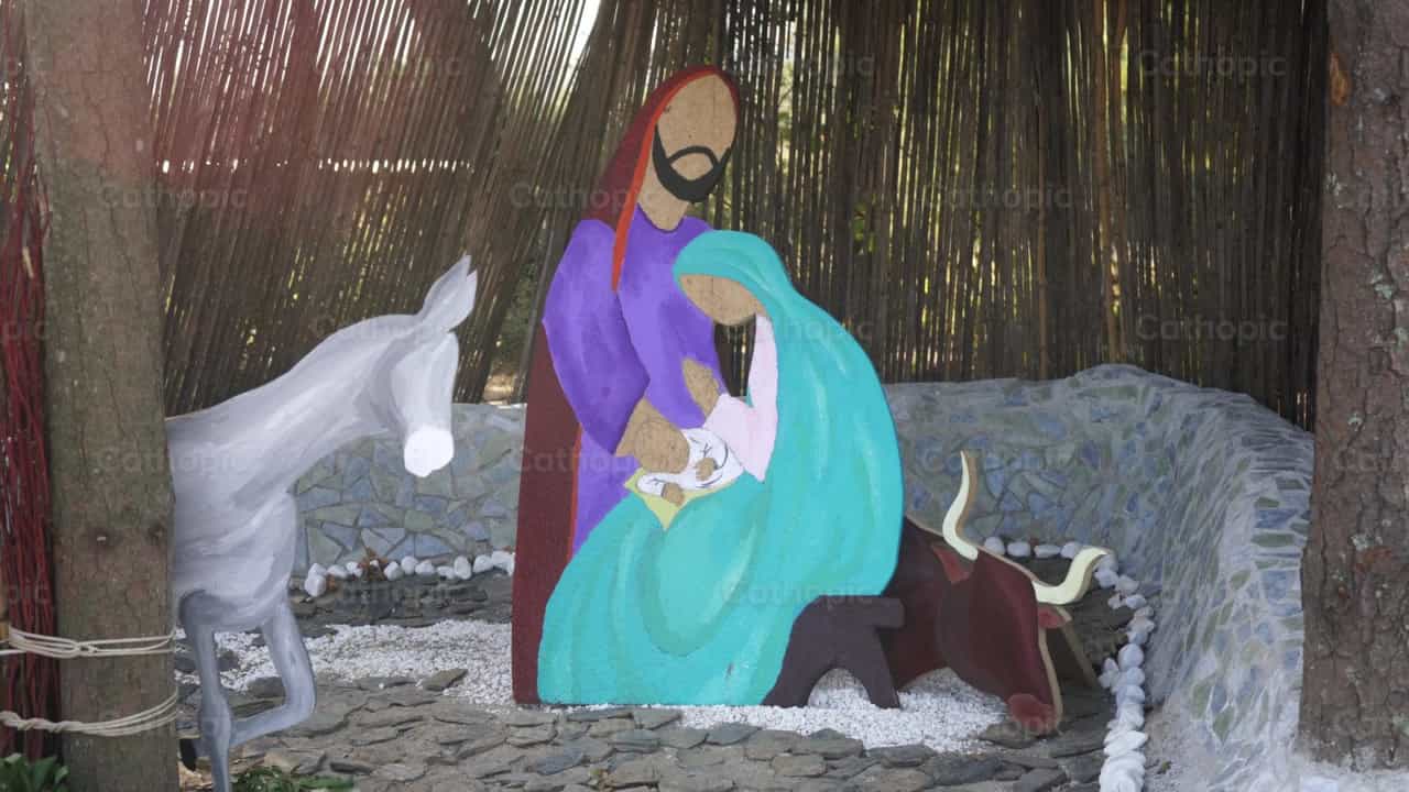 Navidad - Banco de vídeos católicos - Fotografía por Lupe Belmonte