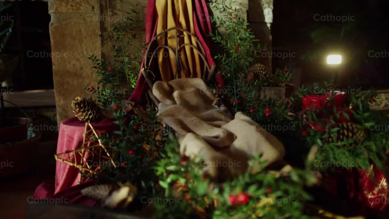 Adviento - Banco de vídeos católicos - Fotografía por Catholic Stuff