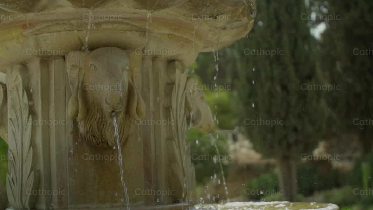 Fuente - Banco de vídeos católicos