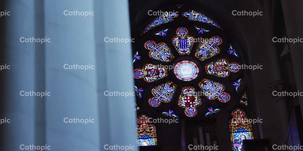 Monasterio de Tibidabo - Banco de vídeos católicos - Fotografía por Catholic Stuff