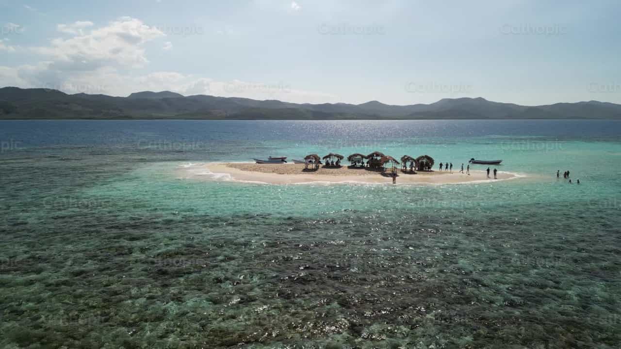 Paraíso dominicano - Banco de vídeos católicos - Fotografía por Iván W. Jaques
