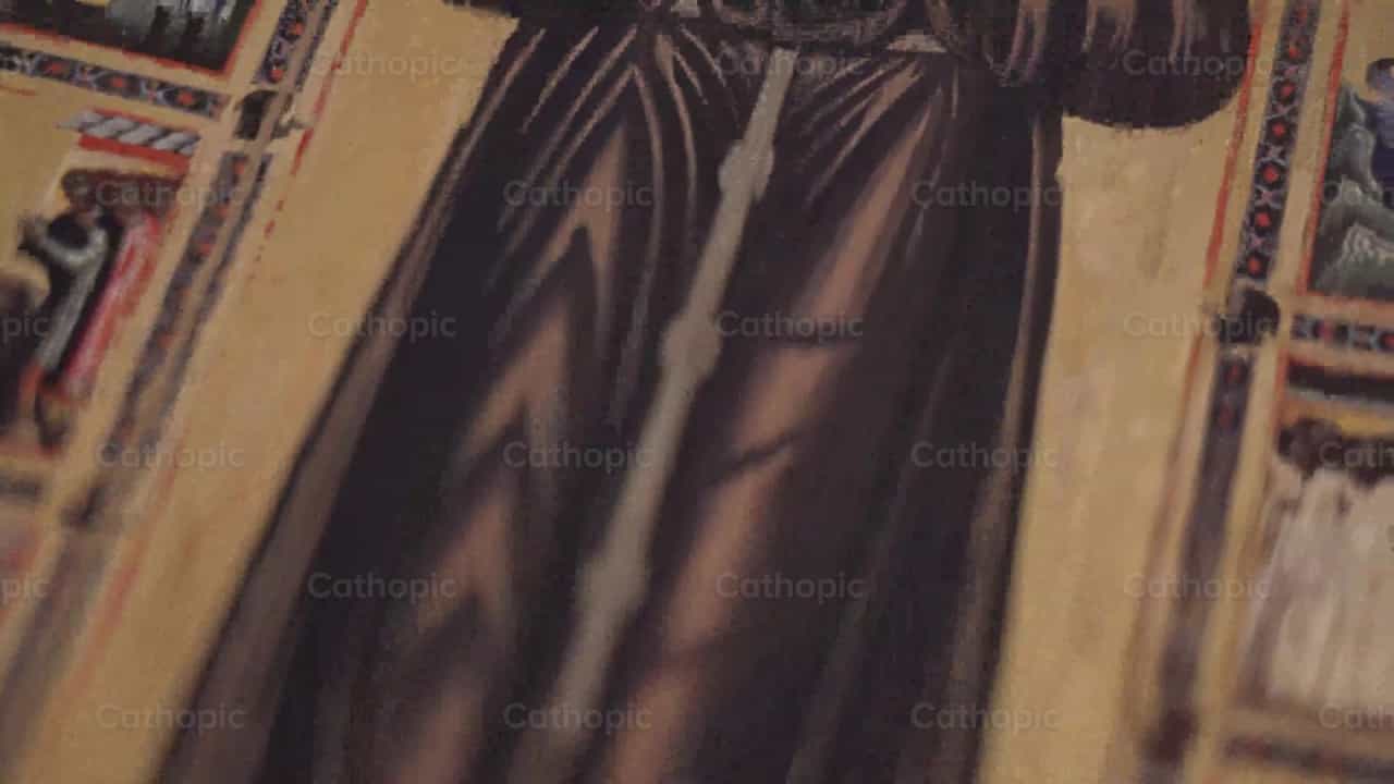 Iconografía de Jesús - Banco de vídeos católicos - Fotografía por Cathopic