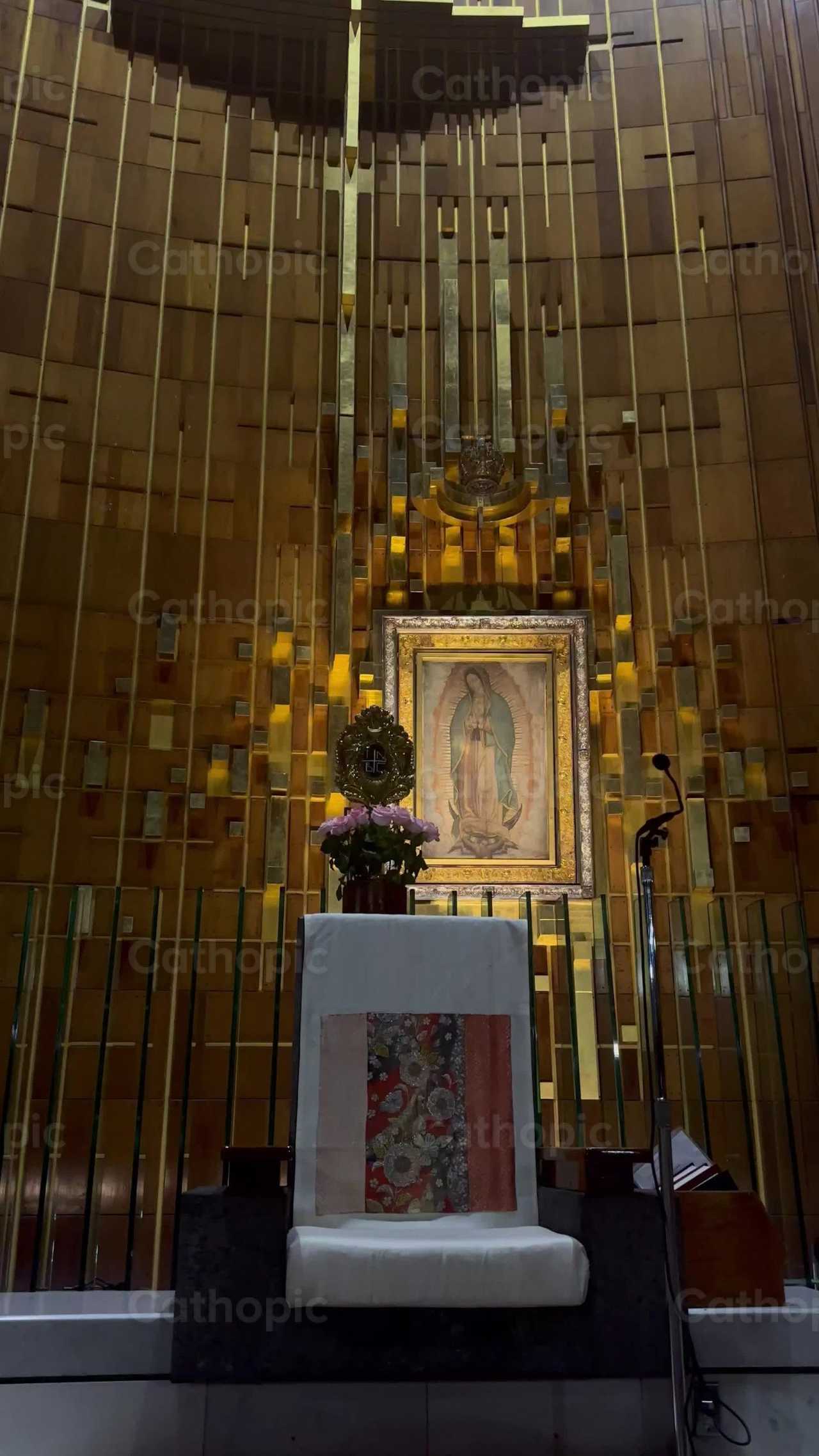 Virgem de Guadalupe - Vídeos católicos de stock - Foto de Eduardo Perdomo