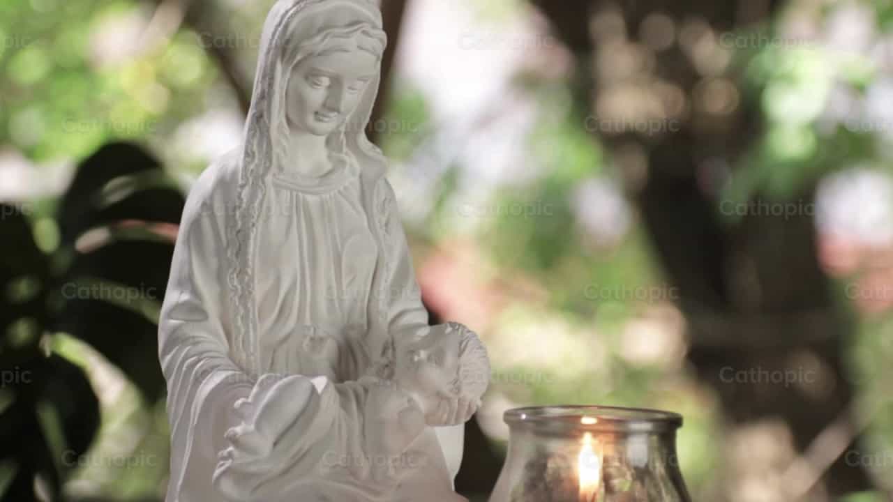 Natividad del Señor - Banco de vídeos católicos - Fotografía por Adrian Varela