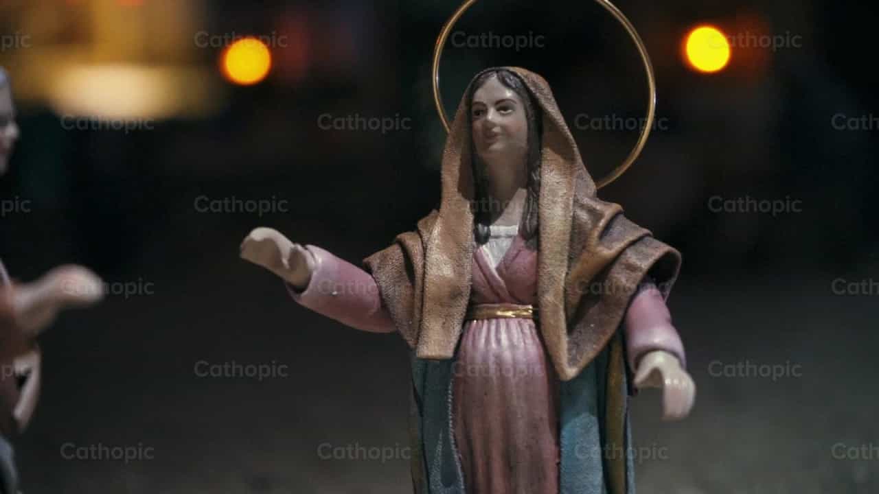 Vierge Marie - Vidéos catholiques de stock - Photo de Lupe Belmonte