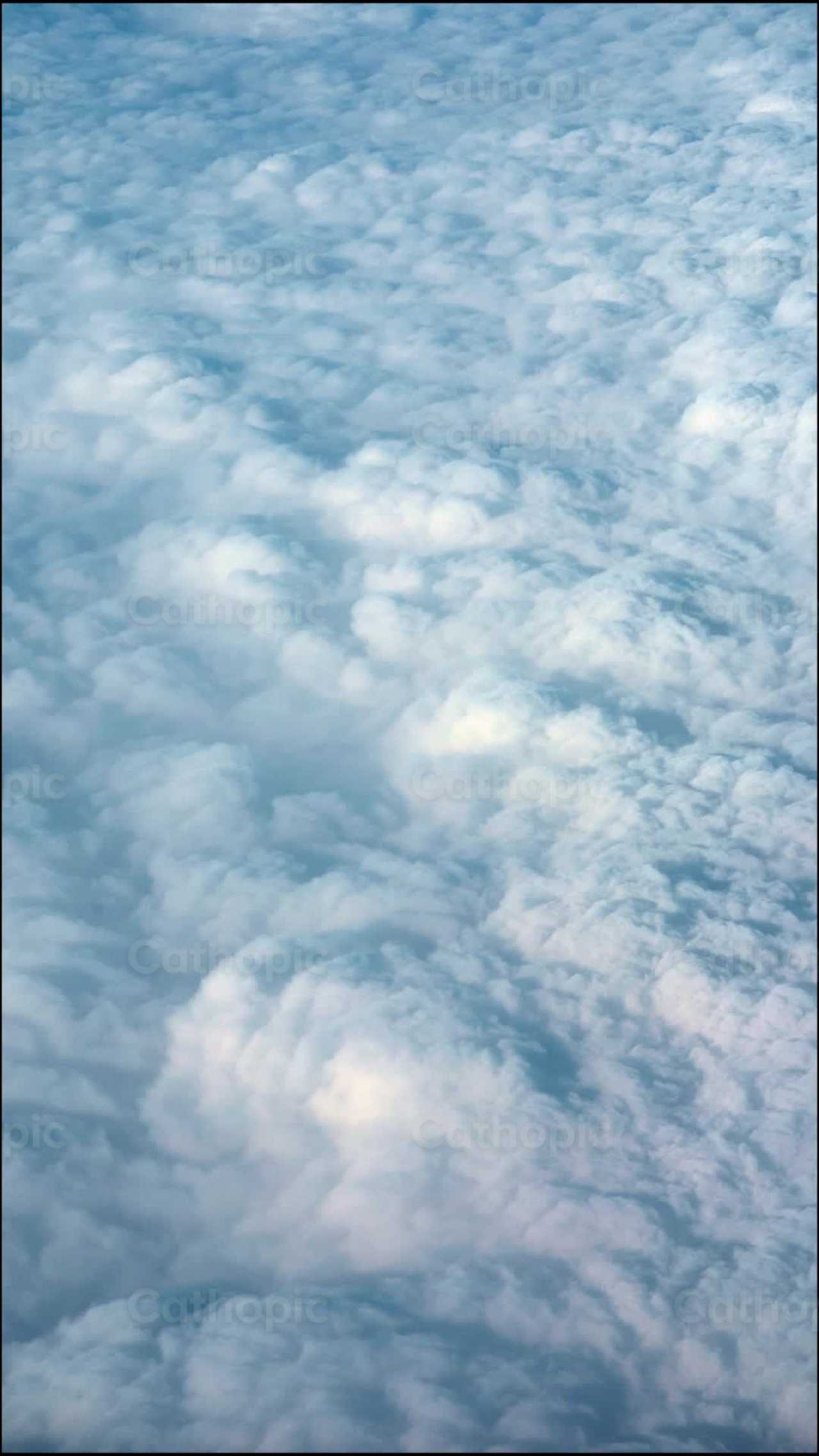 Nubes - Banco de vídeos católicos