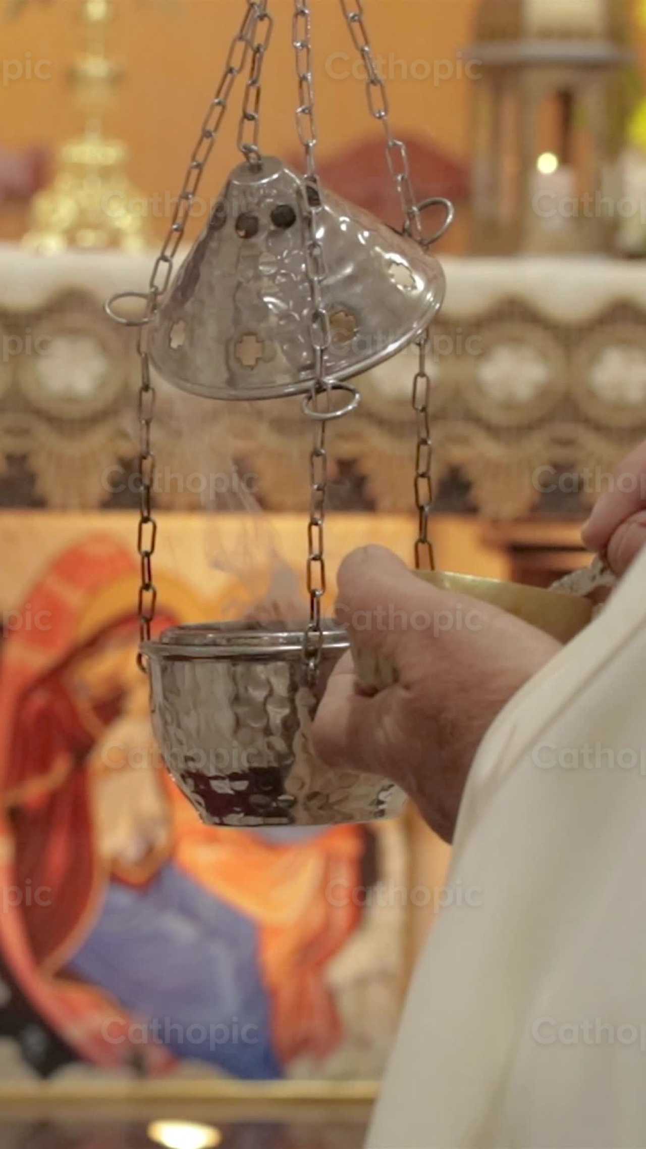 Turibolo - Video stock cattolici