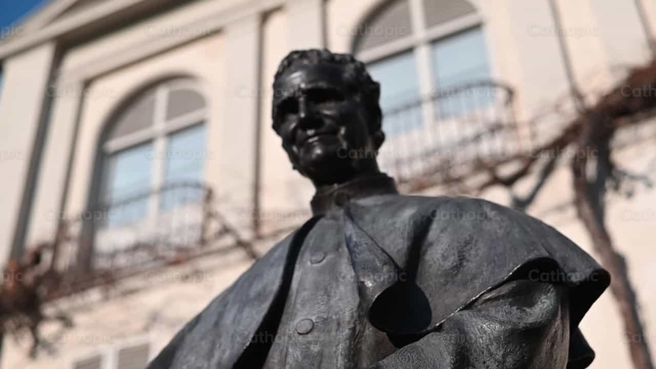 Don Bosco - Banco de vídeos católicos