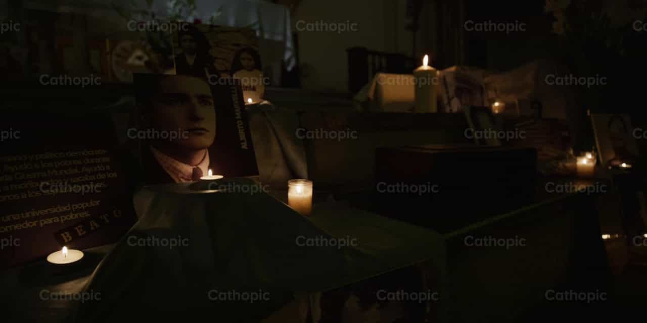 Beato Alberto Marvelli - Banco de vídeos católicos - Fotografía por Catholic Stuff