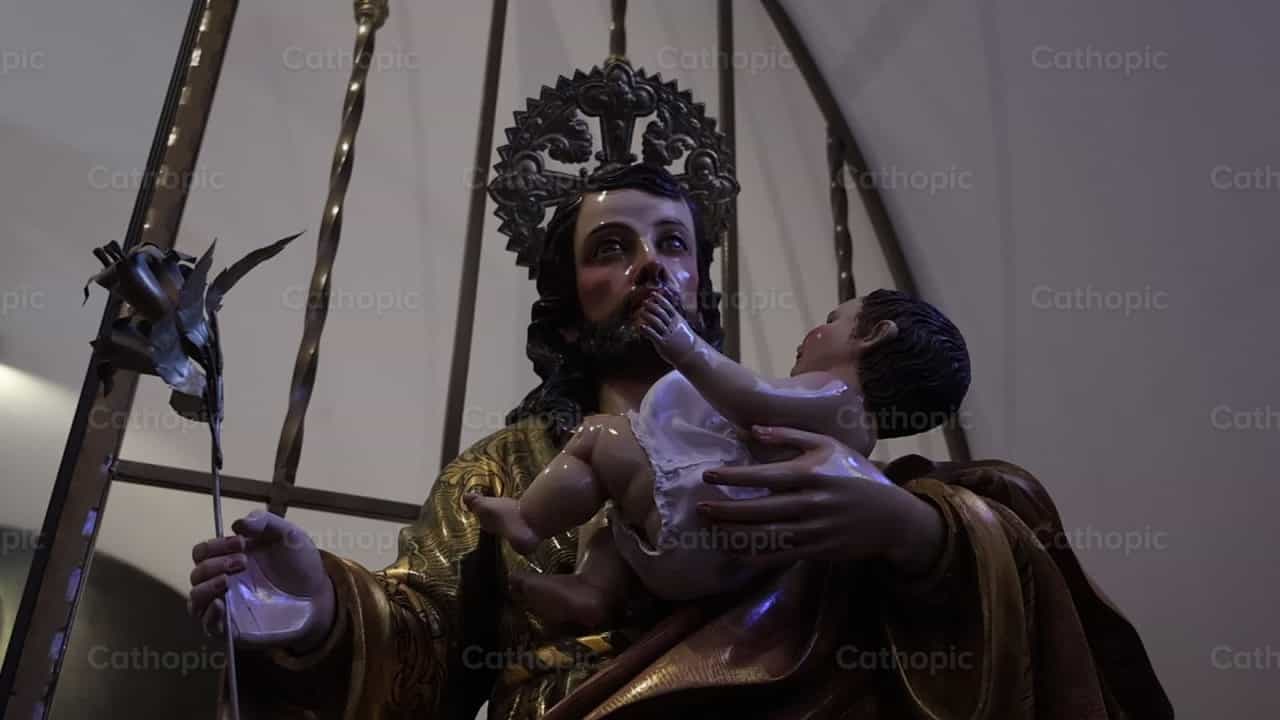 St. Joseph - Catholic stock videos - Photo by Florida Born Media