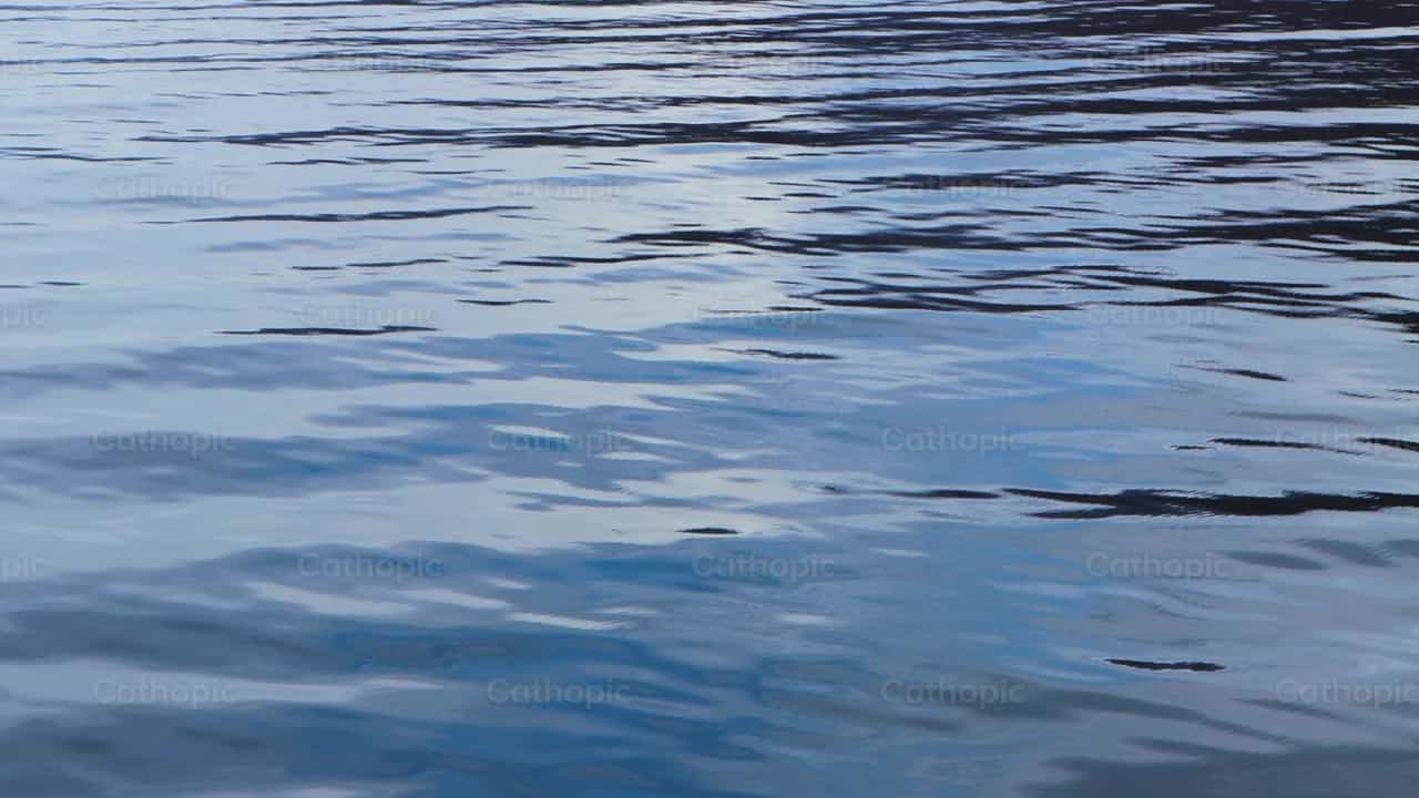 Agua - Banco de vídeos católicos - Fotografía por Frames Cristianos