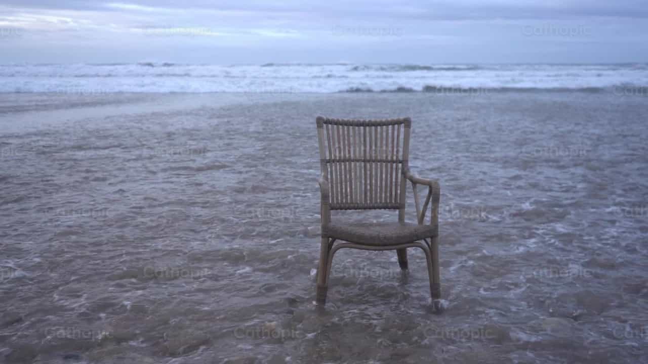El mar - Banco de vídeos católicos - Fotografía por Lupe Belmonte