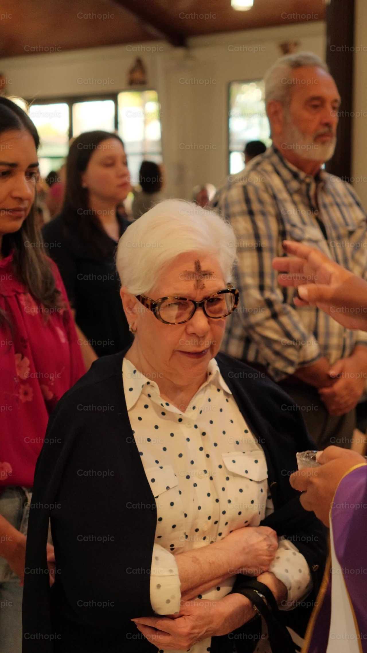 Arrepientete y cree en el Evangelio - Banco de vídeos católicos