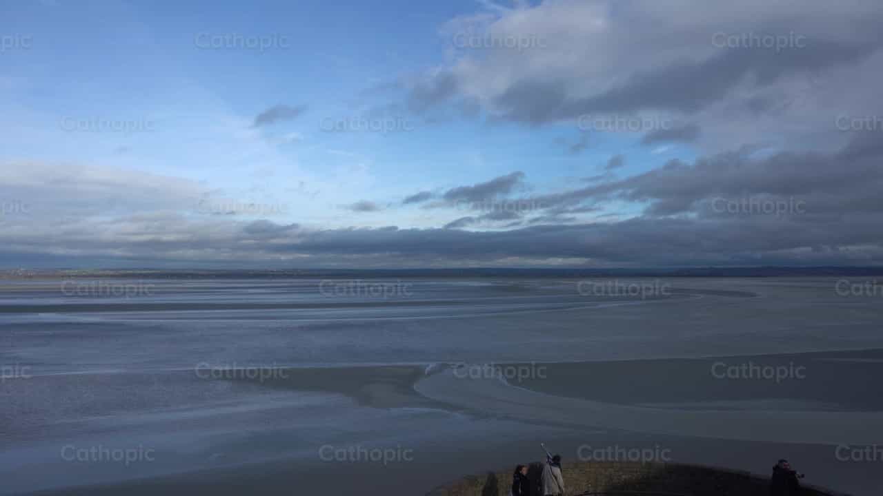 Horizonte do mar - Vídeos católicos de stock - Foto de Lupe Belmonte