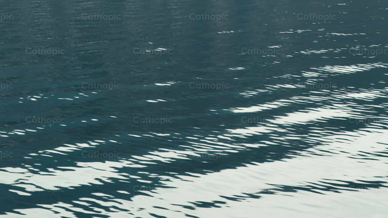 Agua - Banco de vídeos católicos - Fotografía por Frames Cristianos