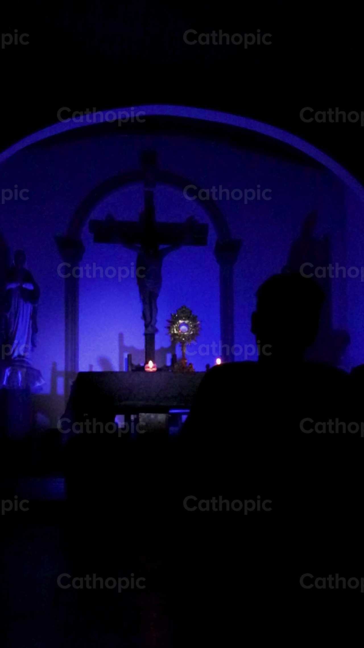 Worship - Catholic stock videos