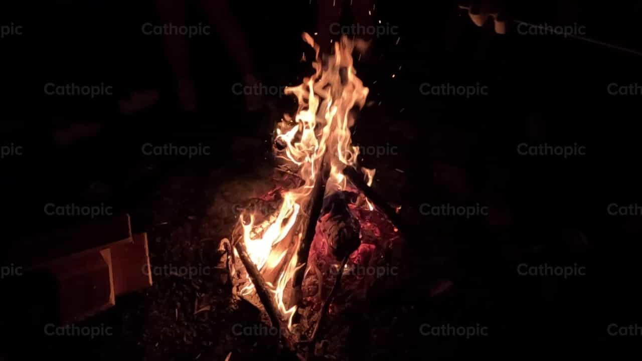 Amora-brava - Vídeos católicos de stock - Foto de Saul Ibarra