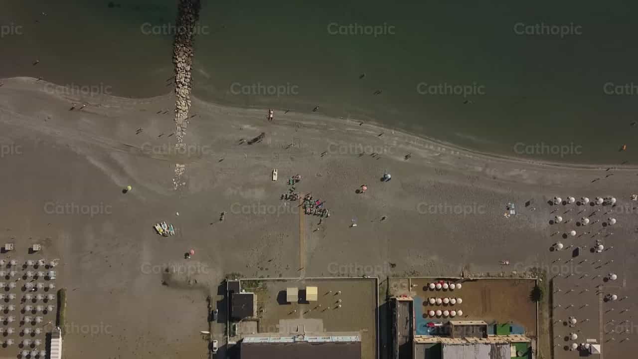 Praia - Vídeos católicos de stock